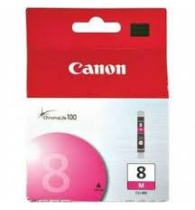 Картридж Canon CLI-8M BL E пурпурный, 13 мл