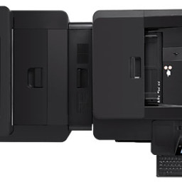 МФУ HP LaserJet Enterprise flow M830z NFC