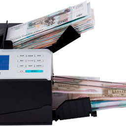 Детектор банкнот DoCash CUBE