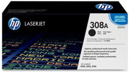 Тонер-картридж HP 308A (black), 6000 стр.