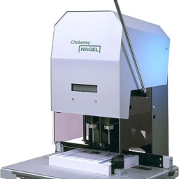 Бумагосверлильная машина Nagel Citoborma 290B