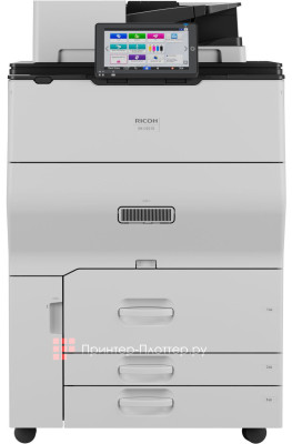 МФУ Ricoh IM C6510