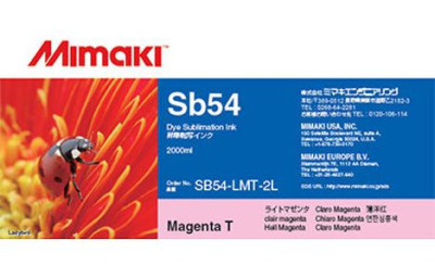 Чернила Mimaki Sb54 (magenta), 2 л