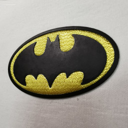 Термопленка WITPAC NOVA-PATCH TWILL 8720, золотая, 500 мм (1 п.м.)