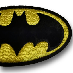 Термопленка WITPAC NOVA-PATCH TWILL 8720, золотая, 500 мм (1 п.м.)