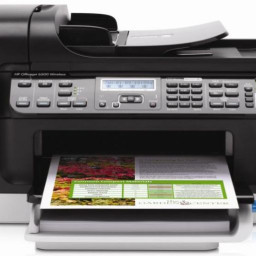 МФУ HP Officejet 6500 Wireless