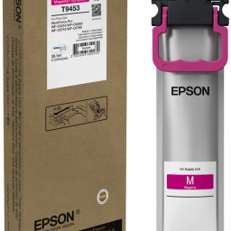 Чернила Epson DURABrite Ultra T9453 (magenta), 5000 стр.