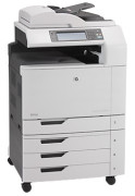 МФУ HP Color LaserJet CM6040f