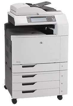 МФУ HP Color LaserJet CM6040f