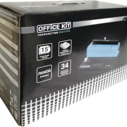 Брошюровщик Office Kit B3415TH