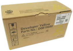 Девелопер Ricoh Developer Type C7501 (yellow)