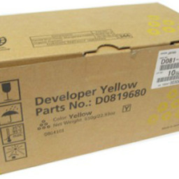 Девелопер Ricoh Developer Type C7501 (yellow)