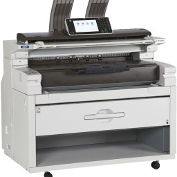 Широкоформатное МФУ Ricoh MP W6700SP