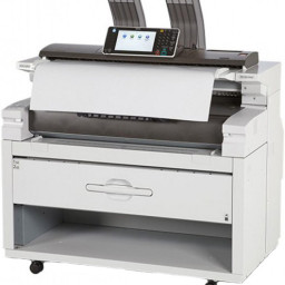 Широкоформатное МФУ Ricoh MP W6700SP