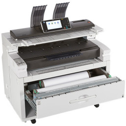 Широкоформатное МФУ Ricoh MP W6700SP