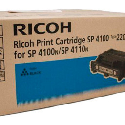 Тонер-картридж Ricoh Print Cartridge SP 4100, 15000 стр. (PP022456)