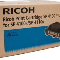 Тонер-картридж Ricoh Print Cartridge SP 4100, 15000 стр. (PP022456)