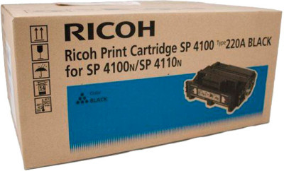 Тонер-картридж Ricoh Print Cartridge SP 4100, 15000 стр. (PP022456)