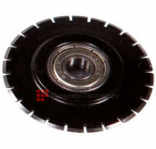 Paperfox ролик для перфорации Perforating Knife PK-24-5, 24 зуба, расстояние 0,5 мм