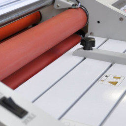 Рулонный ламинатор PingDa PD FM-360