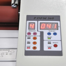 Рулонный ламинатор PingDa PD FM-360