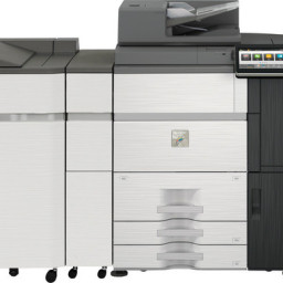 Цифровая печатная машина Sharp Polaris Office 3 MX-7081EU