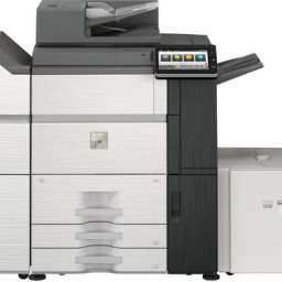 Цифровая печатная машина Sharp Polaris Office 3 MX-7081EU