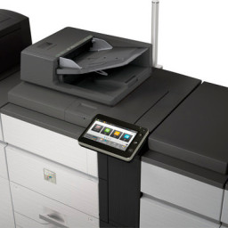 Цифровая печатная машина Sharp Polaris Office 3 MX-7081EU