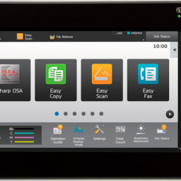 Цифровая печатная машина Sharp Polaris Office 3 MX-7081EU