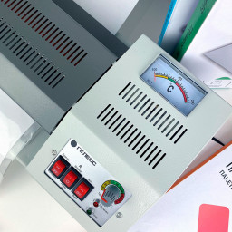 Пакетный ламинатор Гелеос ЛМ A3 Про