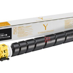 Тонер-картридж Kyocera Toner Kit TK-8335Y (yellow), 15000 стр (PP026209)