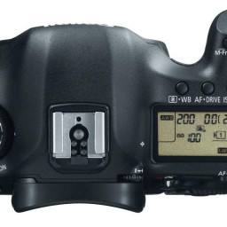Фотоаппарат Canon EOS 5D Mark III Body