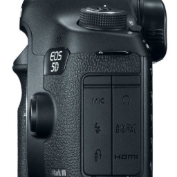 Фотоаппарат Canon EOS 5D Mark III Body