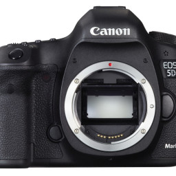 Фотоаппарат Canon EOS 5D Mark III Body