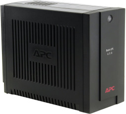 ИБП APC Back-UPS RS 650VA Standby with Schuko