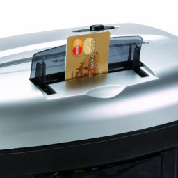 Уничтожитель (шредер) Dahle 22084