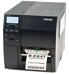 Термотрансферный принтер Toshiba B-EX4T1-GS12-QM-R(D)