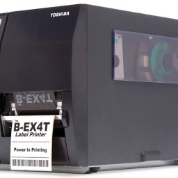 Термотрансферный принтер Toshiba B-EX4T1-GS12-QM-R(D)