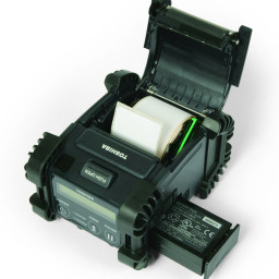 Термопринтер Toshiba B-EP2DL-GH32-QM-R(N)