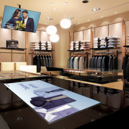 ТВ-панель Sharp PN-R496