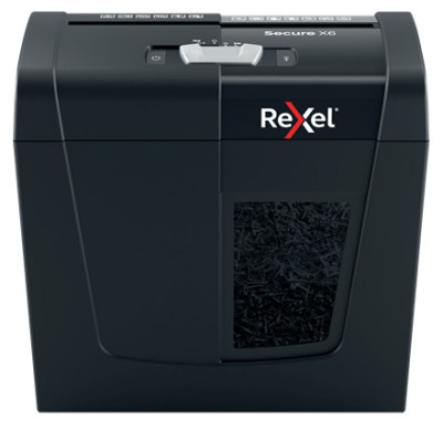 Уничтожитель (шредер) Rexel Secure X6