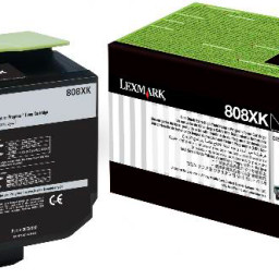 Тонер-картридж Lexmark CX510 (black), 8000 стр. (PP019639)