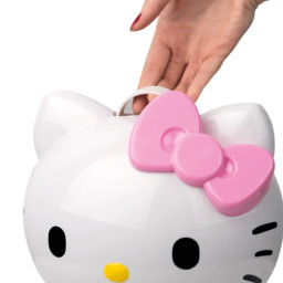 Увлажнитель ультразвуковой Ballu UHB-255 Hello Kitty E (электроника)