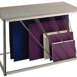 Keencut стол Proteus на 7 секций