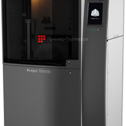 3D-принтер 3D Systems ProJet SD 7000 с лотком для построения 50 мм