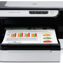 Принтер HP Officejet Pro 8000 (CB047A)