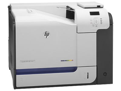 Принтер HP Color LaserJet Enterprise 500 M551dn