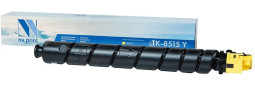 Картридж NVP совместимый NV-TK-8515 Yellow для Kyocera TASKalfa 5052ci/6052ci (20000k)