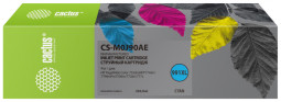 Картридж струйный Cactus 991XL CS-M0J90AE голубой (250 мл) для HP PW 755dn/MFP774dn/779dn/Pro750dw/772dn