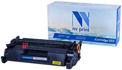 Картридж NVP совместимый NV-052 для Canon i-Sensys 212dw/ 214dw/ 215x/ MF 421dw/ 426dw/ 426x/ 428x/ 429x (3100k)